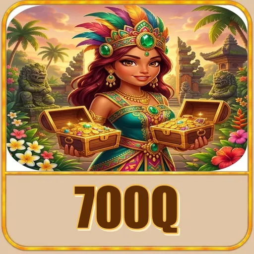 Gambar verifikasi tautan alternatif resmi 700q Indonesia